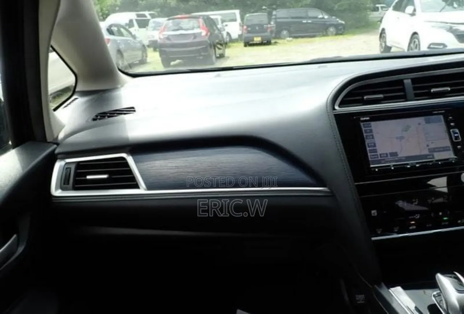 Honda Shuttle 2019 Blue