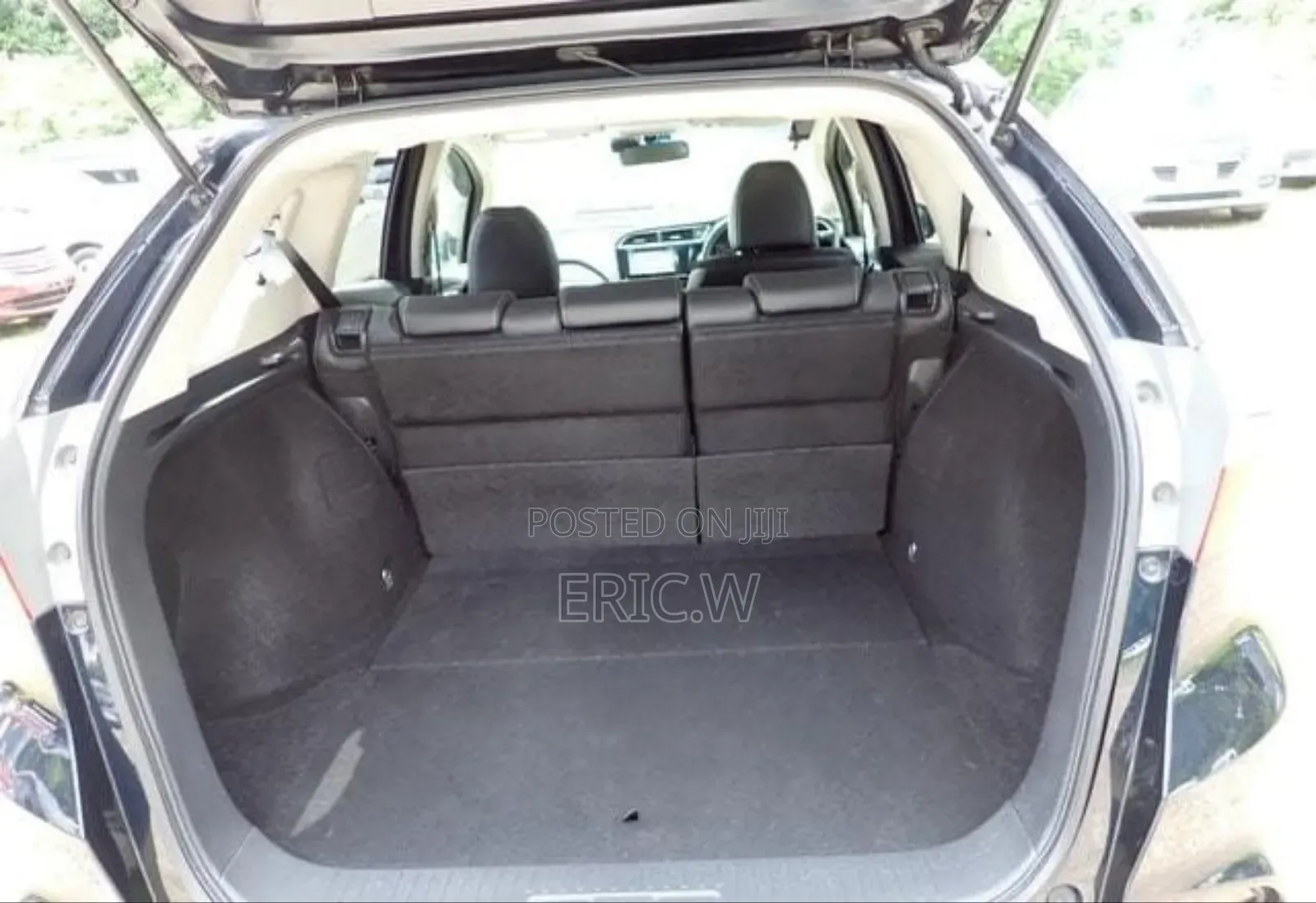 Honda Shuttle 2019 Blue