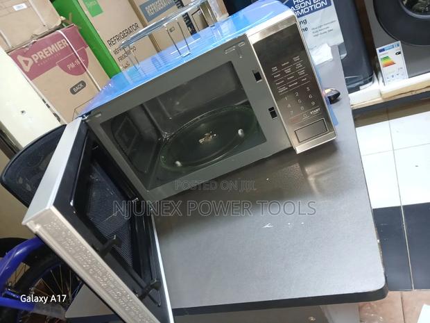 HANMAC 20L Digital Plus Grill Microwave - main view