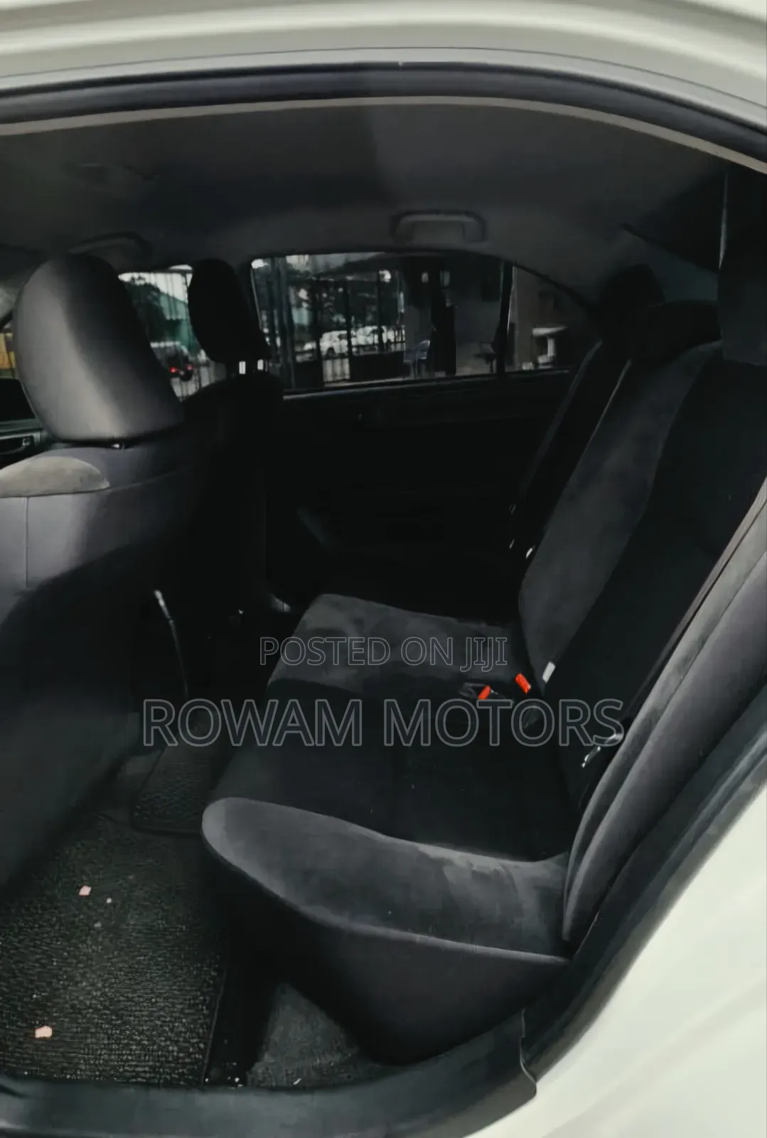 Toyota Axio 2019 White