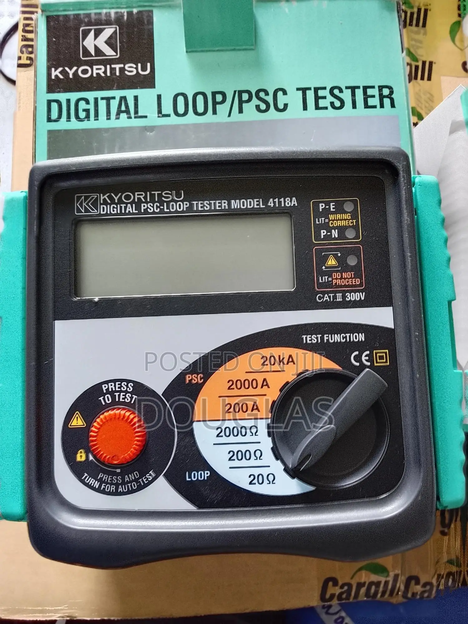 Electrical Testers