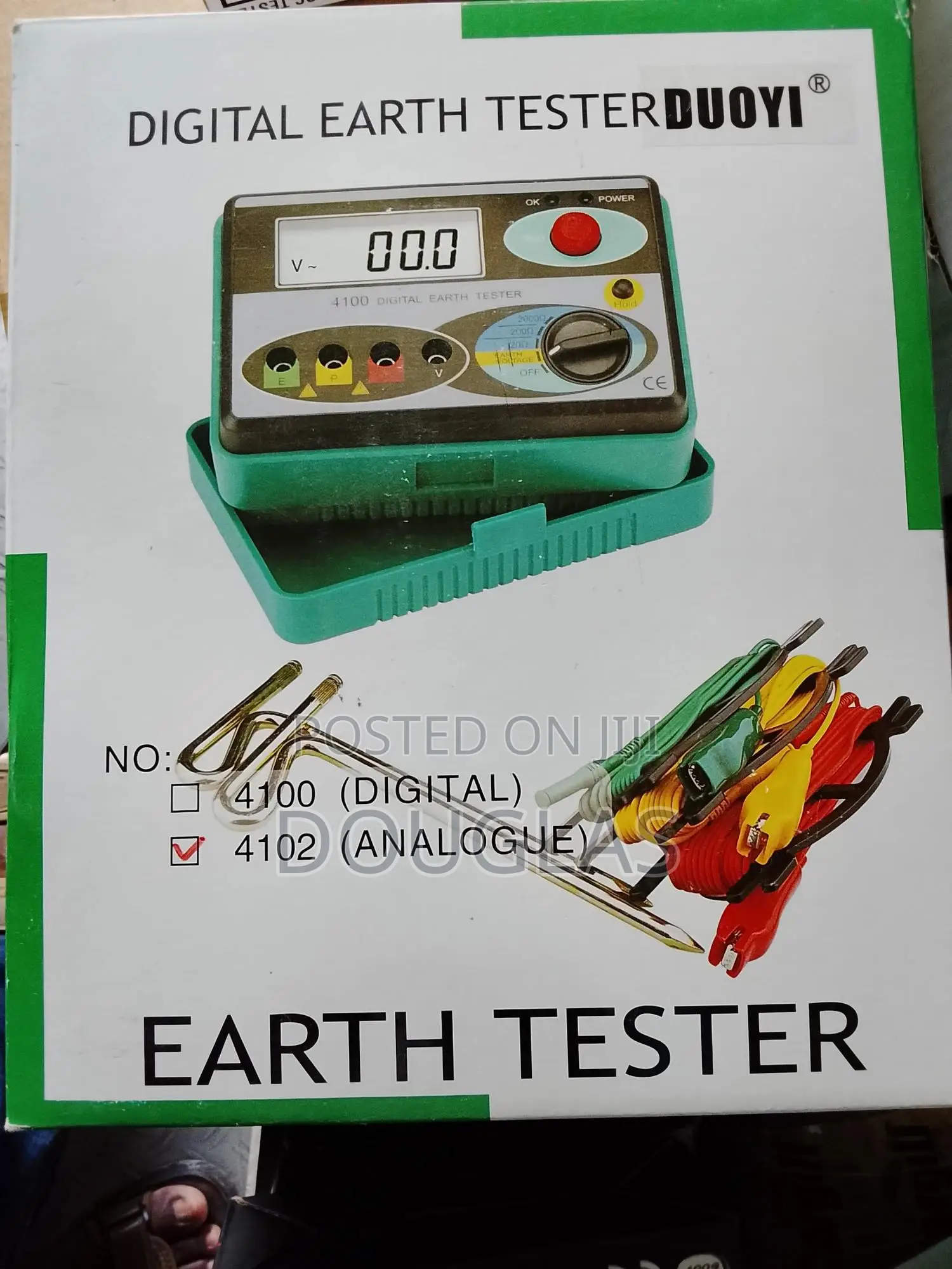 Electrical Testers