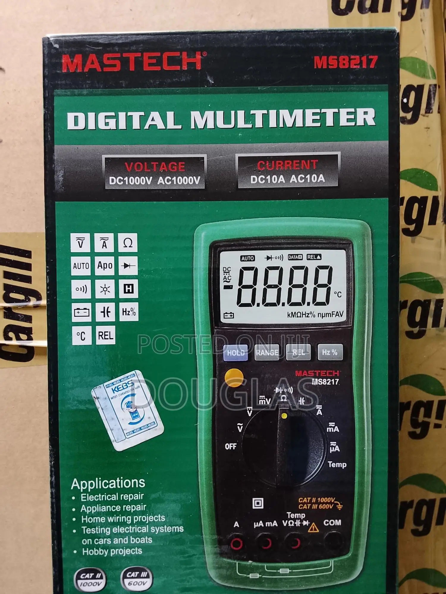 Electrical Testers