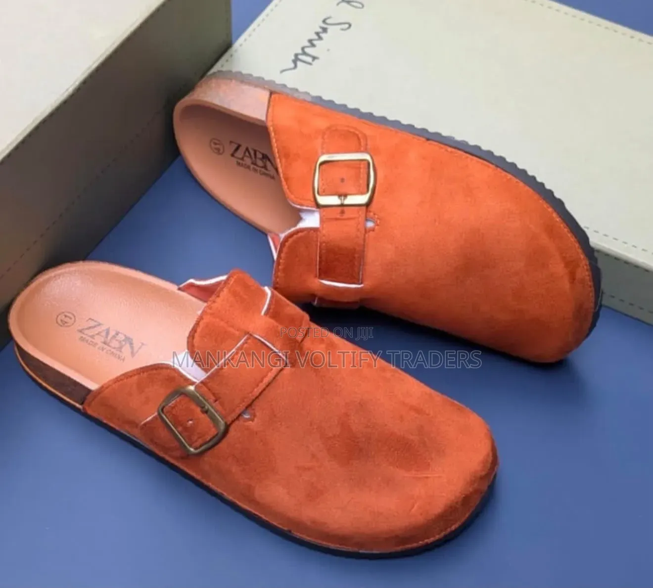 Clog OG Size 40 45