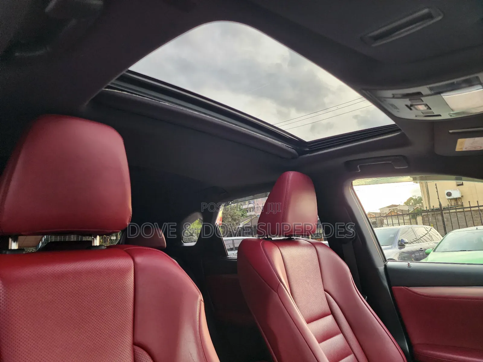 Lexus RX 300 4WD 2019 White