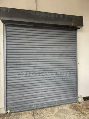 Durable Business Security Shutter