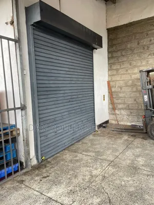 Durable Business Security Shutter