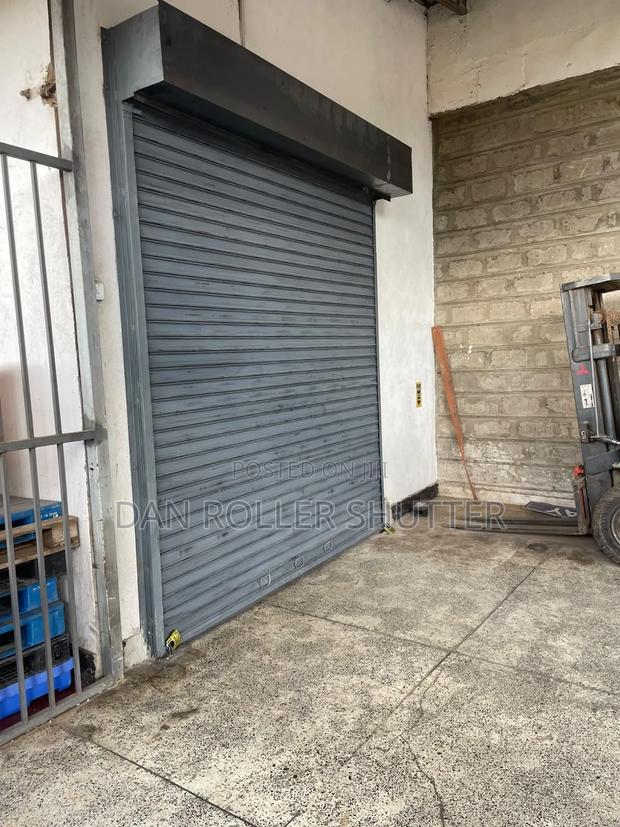 Durable Business Security Shutter - thumbnail 2