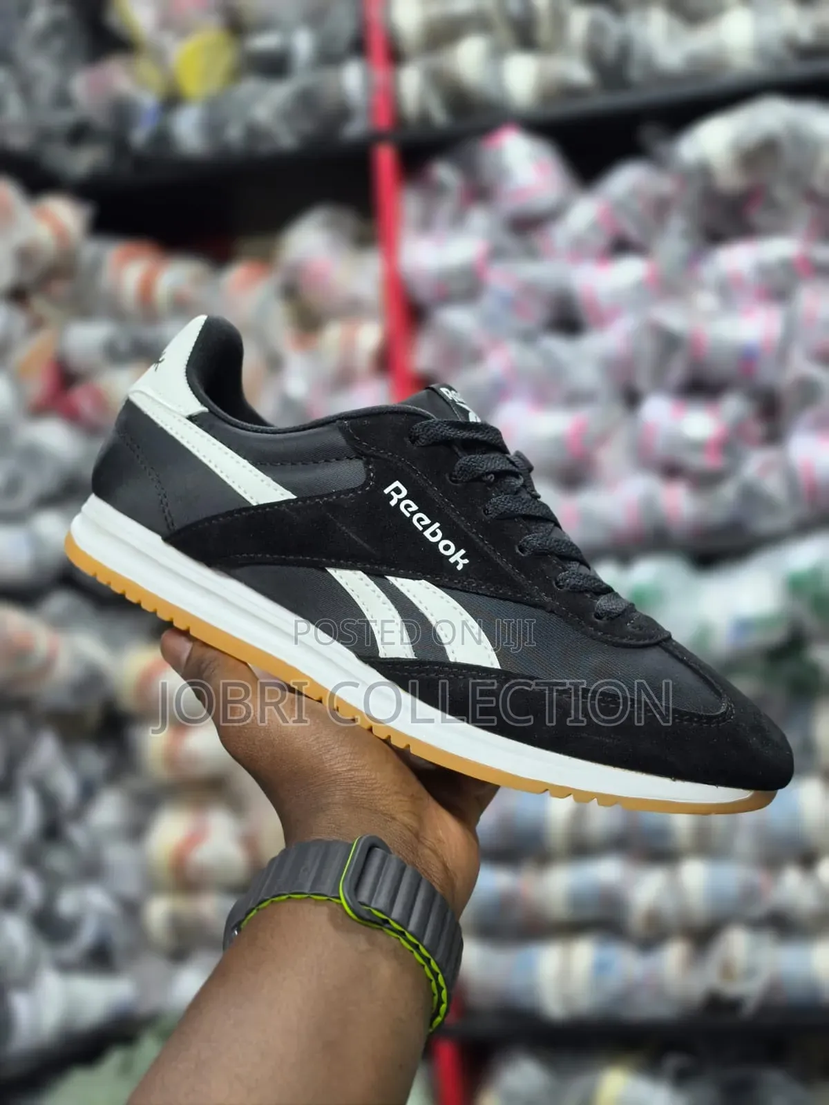 Reebok 'World 70' Sneakers