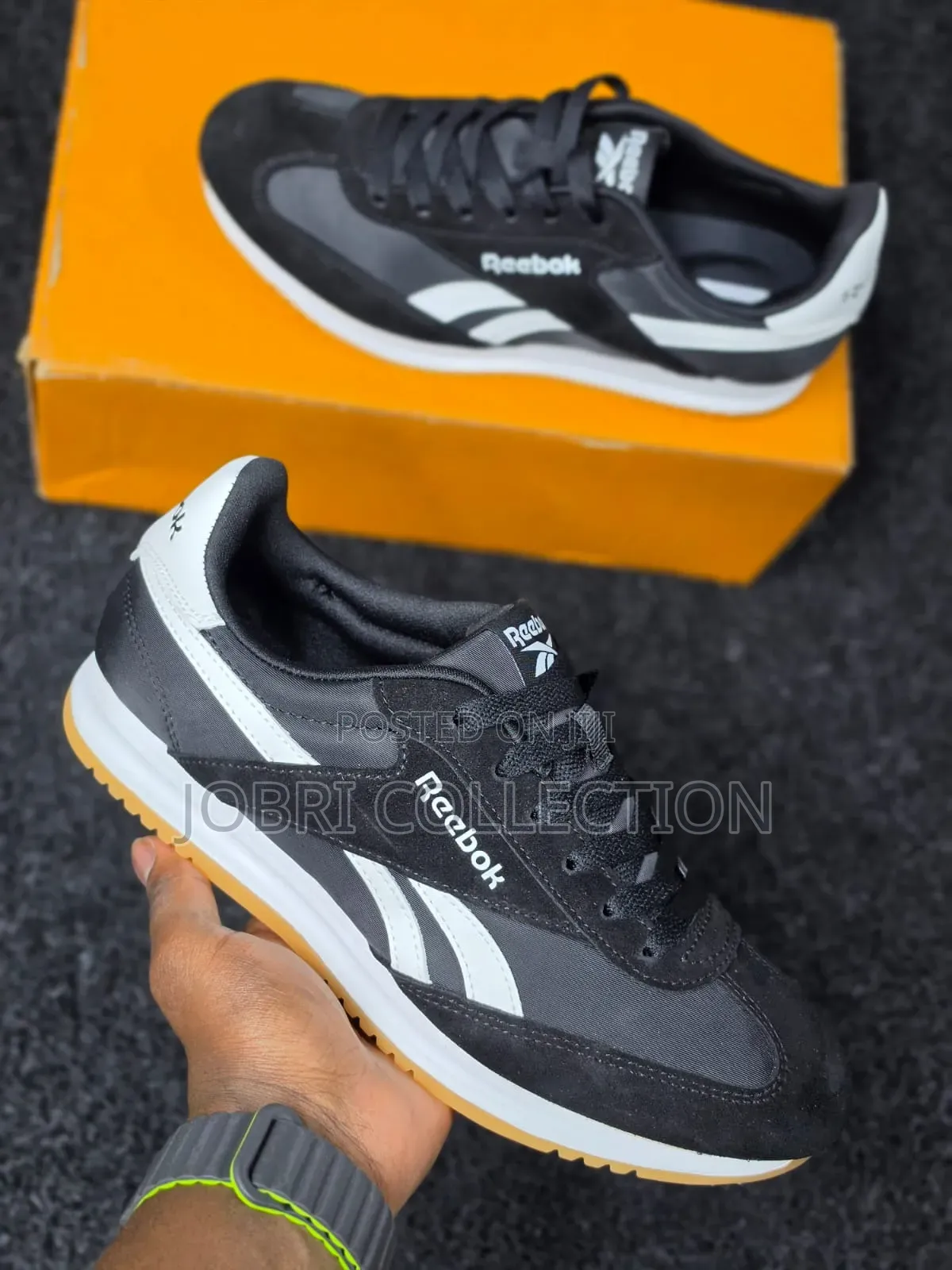 Reebok 'World 70' Sneakers