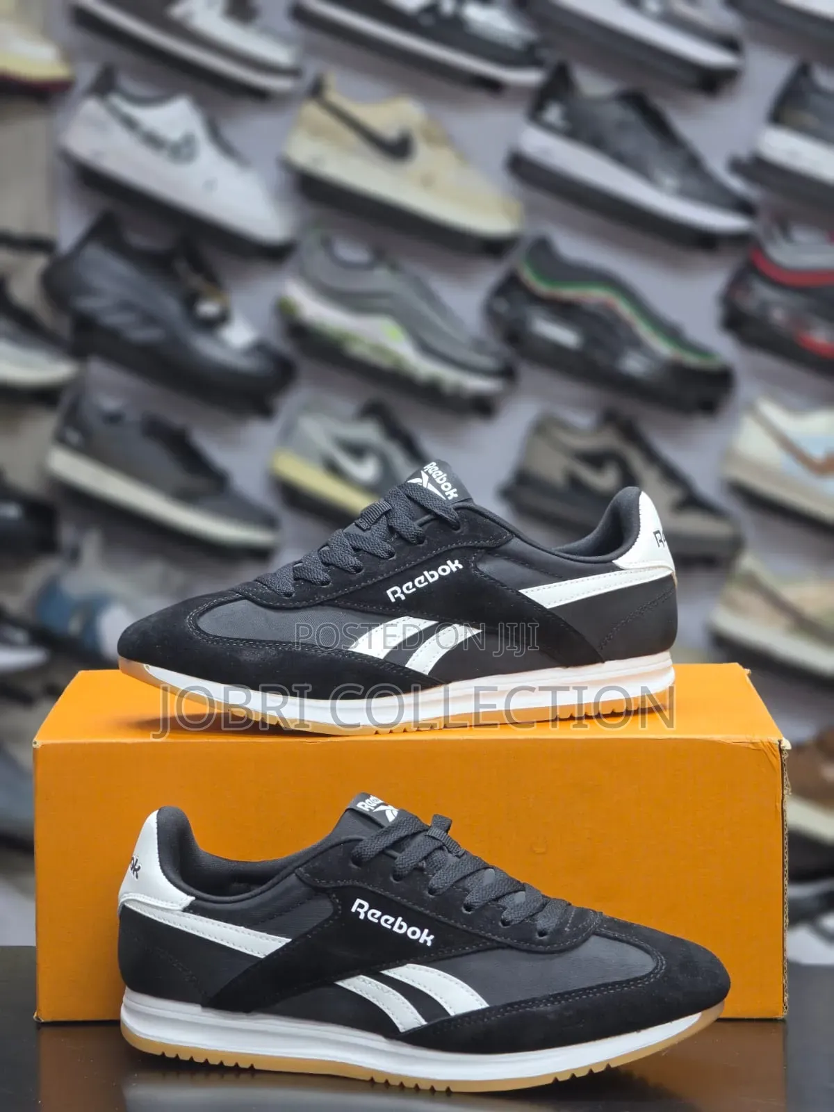 Reebok 'World 70' Sneakers