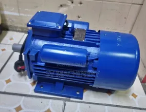 5hp Electric Motor (Single Phase)