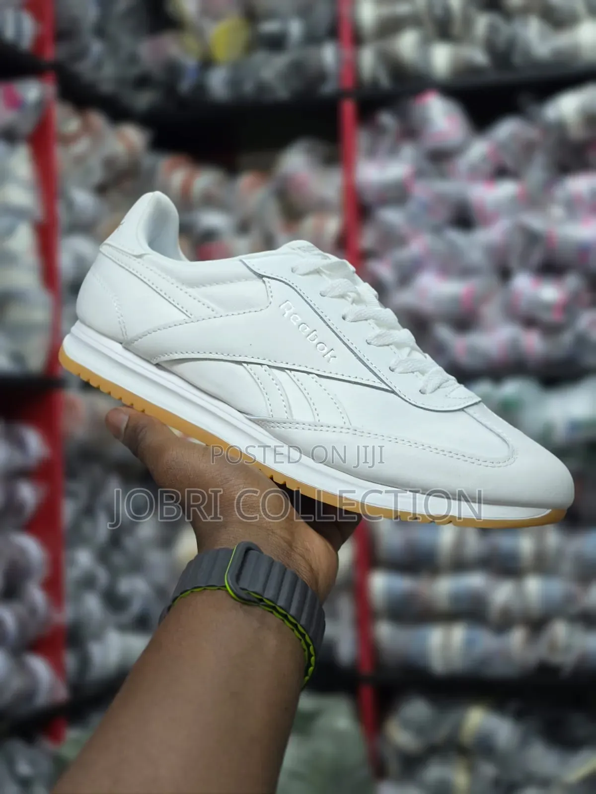 Reebok 'Classic Harman Ran' Sneakers