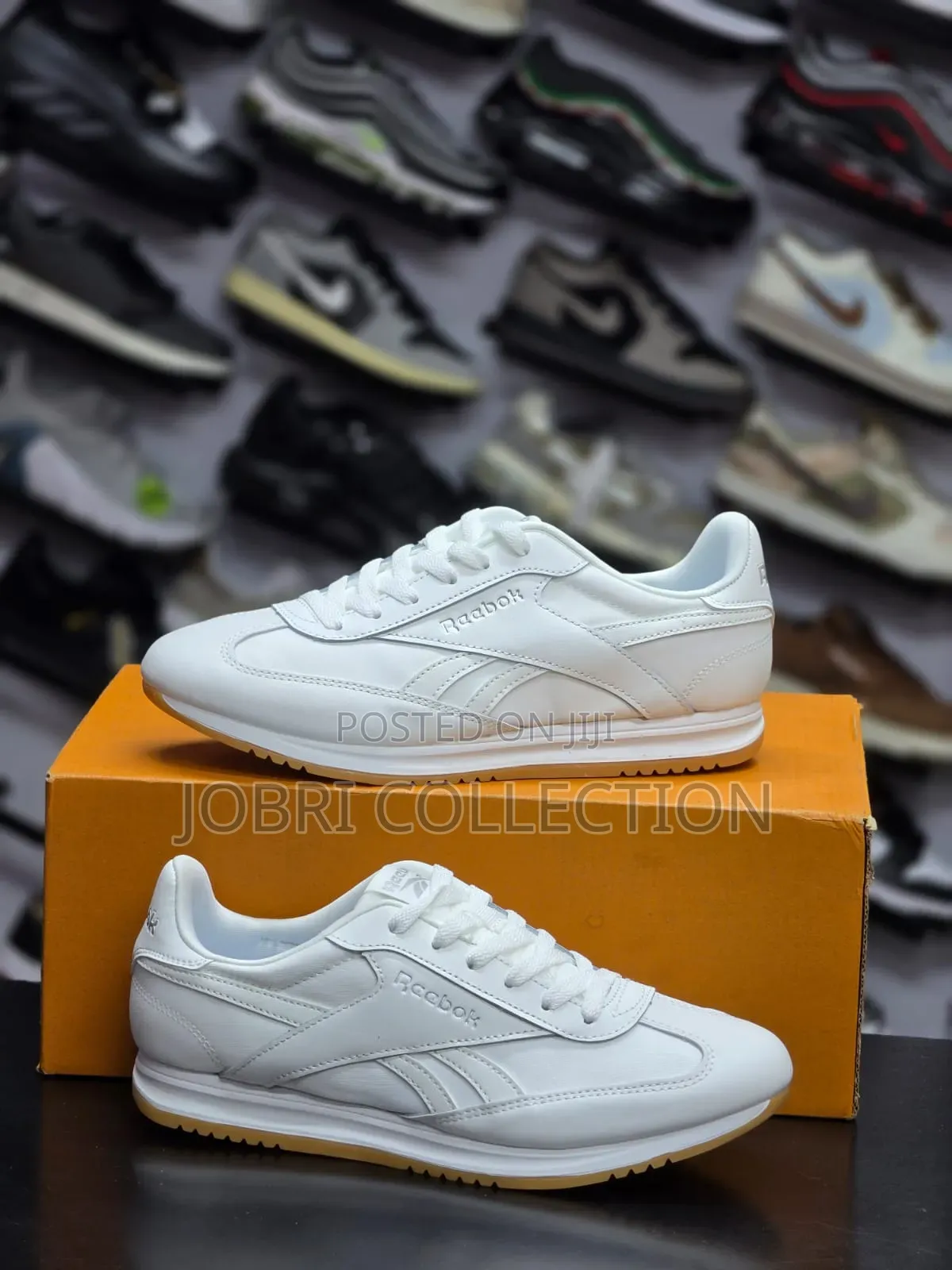 Reebok 'Classic Harman Ran' Sneakers