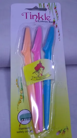Tinkle Eyebrow Razor