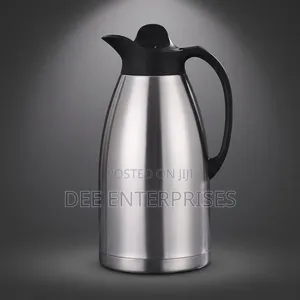 Stainless Steel Flask
