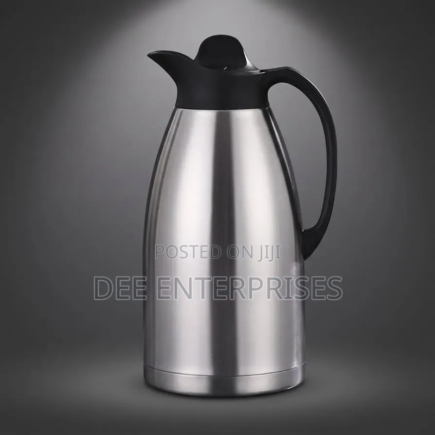Stainless Steel Flask