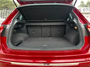 Volkswagen Tiguan 2018 Maroon