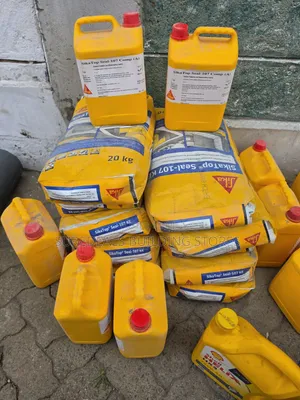 Sika Top Seal-107 – Cementitious Waterproofing Slurry