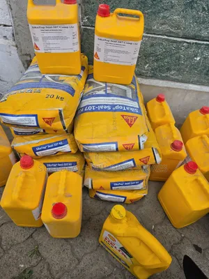 Sika Top Seal-107 – Cementitious Waterproofing Slurry