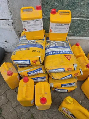 Sika Top Seal-107 – Cementitious Waterproofing Slurry