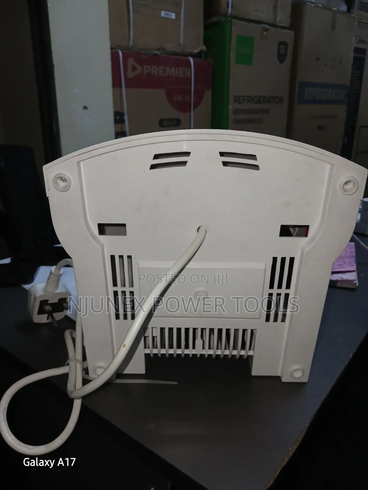 Premier Automatic Hand Dryer Machine