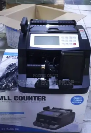 Original Bill Counter Machine/ Money Counting Machine