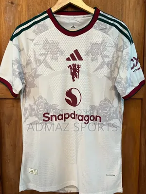 Manchester United 3rd Kit 26/27