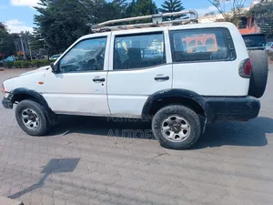 Nissan Terrano 2003 White