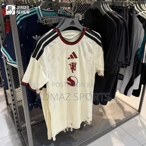 Manchester United 3rd Kit 26/27