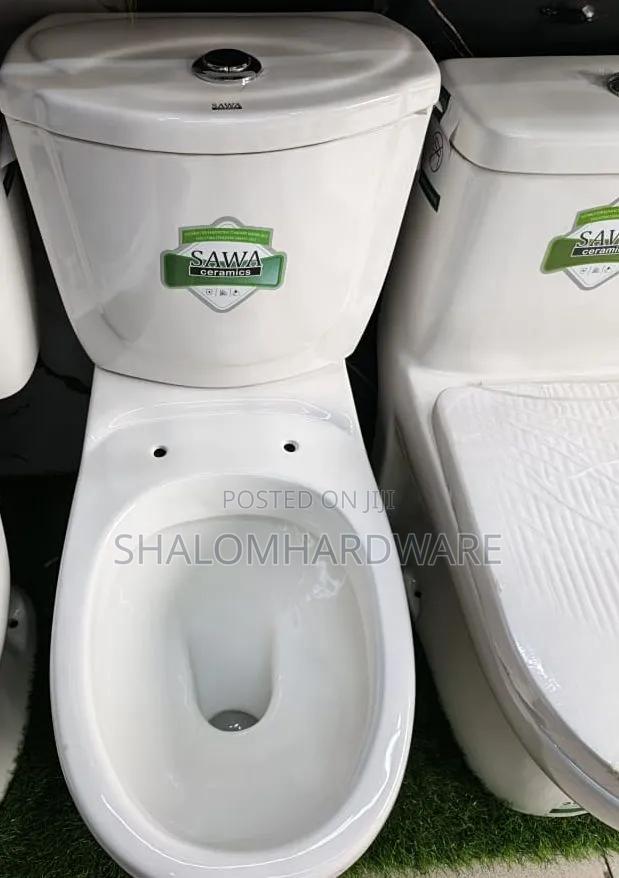Sawa Toilet 664 - main view