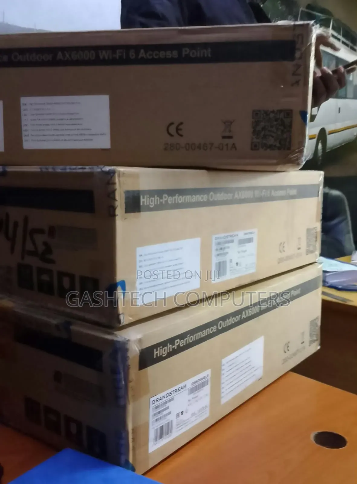 Grandstream GWN7664ELR Access Point