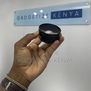 I3ePro 0.43x High Definition AF Wide Angle Lens 58mm With Macro