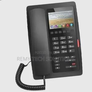 Fanvil H5 Hotel IP Phone With Color Display