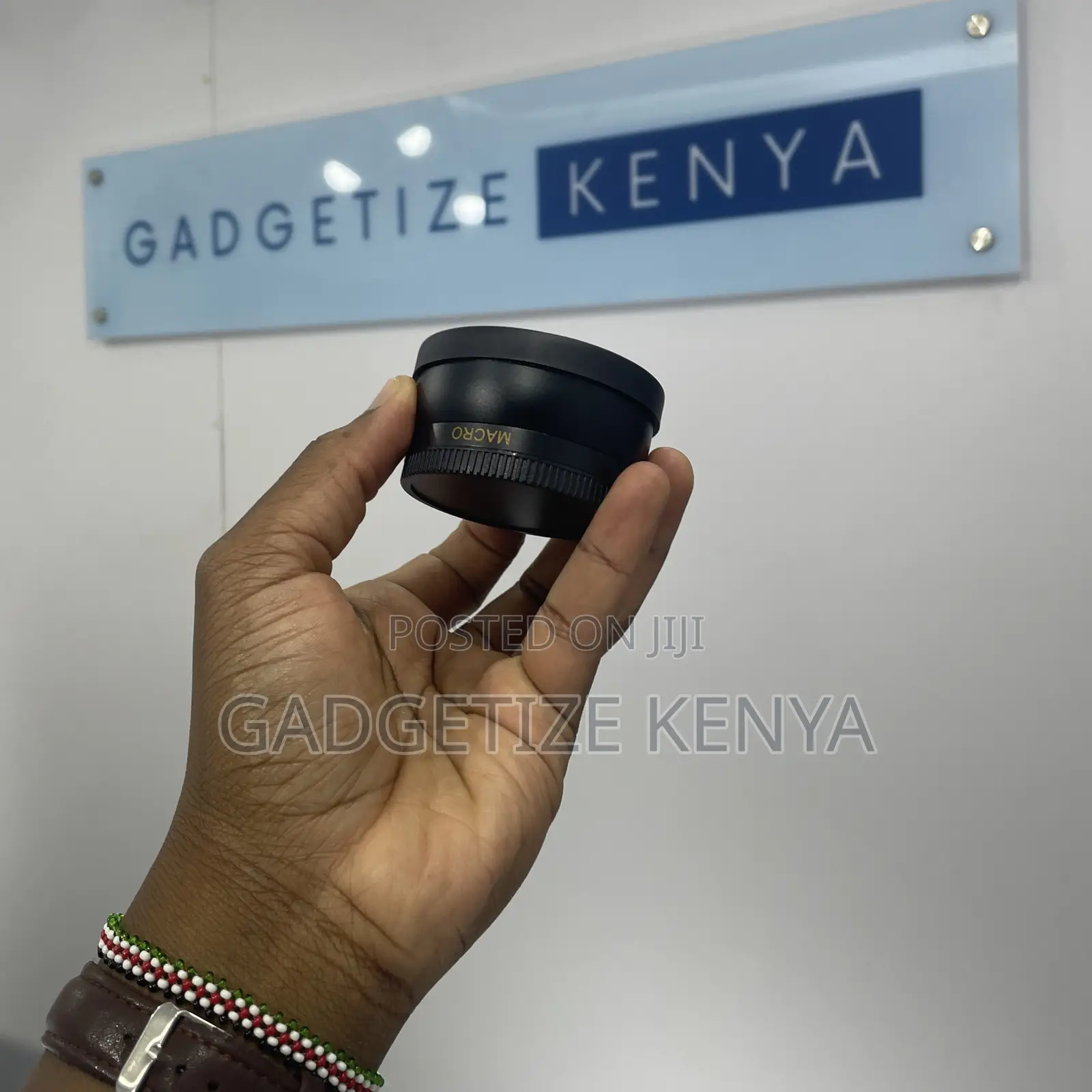 I3ePro 0.43x High Definition AF Wide Angle Lens 58mm With Macro