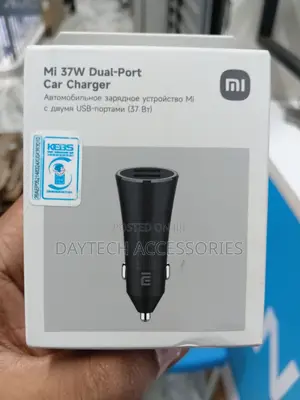 Mi Car Charger 37W