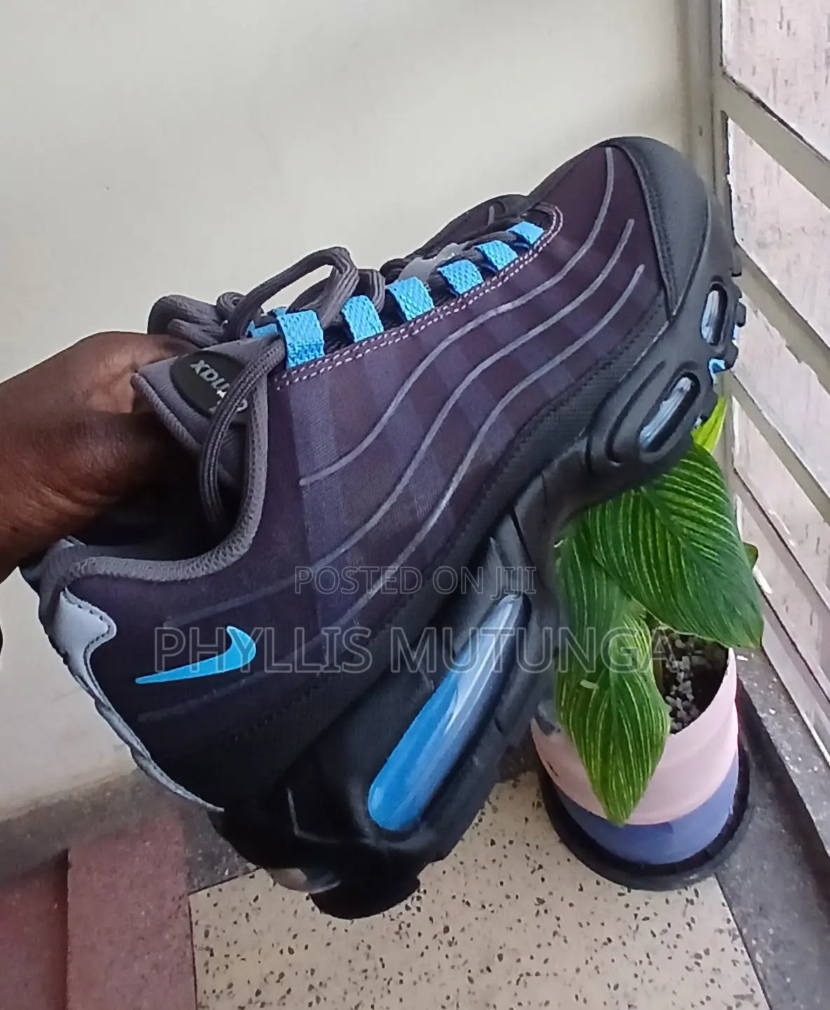 Nike Air Max 95 Tech Size 42{8} Bei N