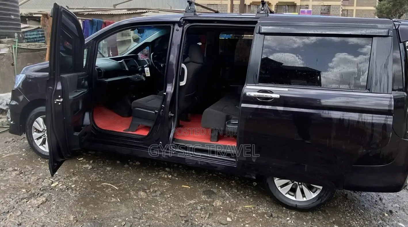 Van Available for Hire