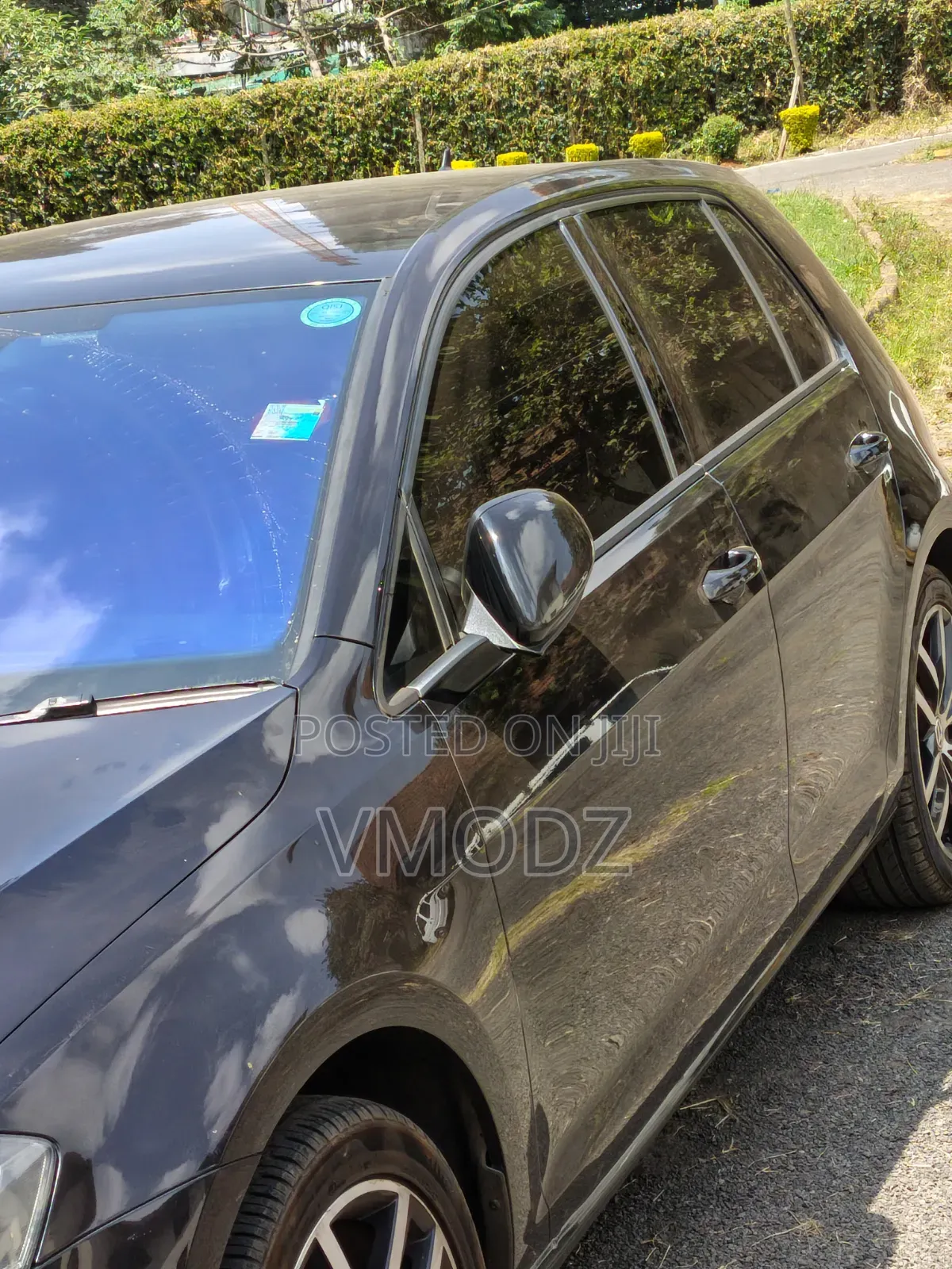Vw Golf Chameleon Tint+nano Ceramic (Mobile Installation Available)