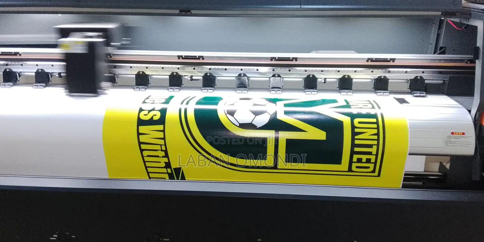 Large Format Printing