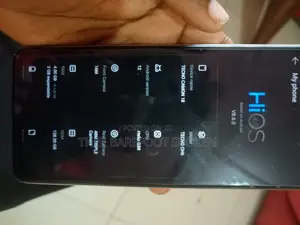 Tecno Camon 18 128 GB White