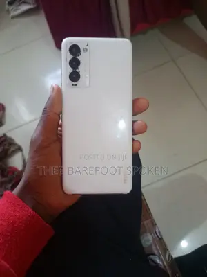 Tecno Camon 18 128 GB White