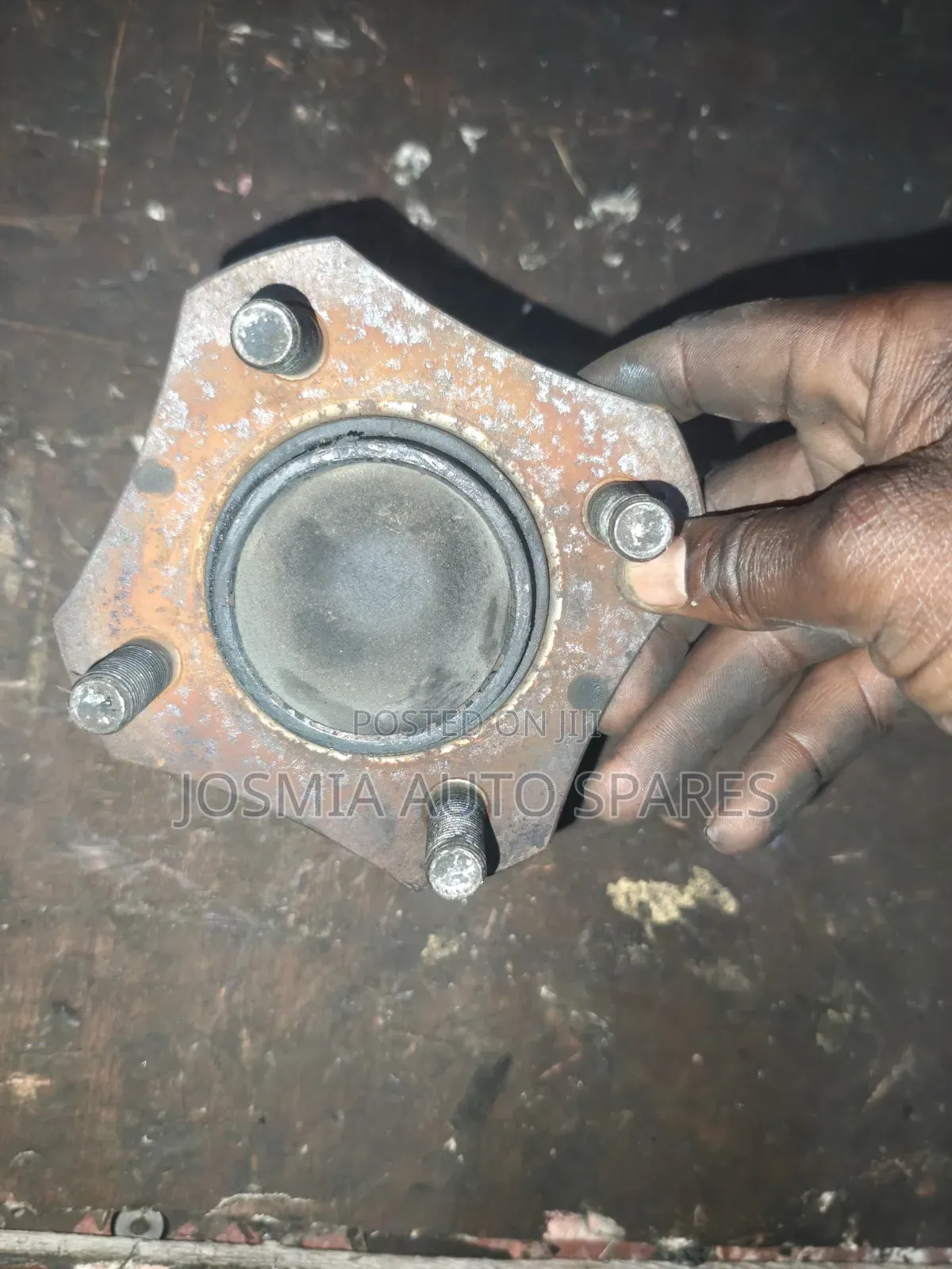 Nissan Wingroad Rear Hub Bearing