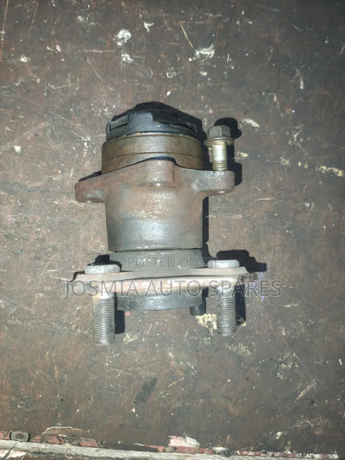 Nissan Wingroad Rear Hub Bearing