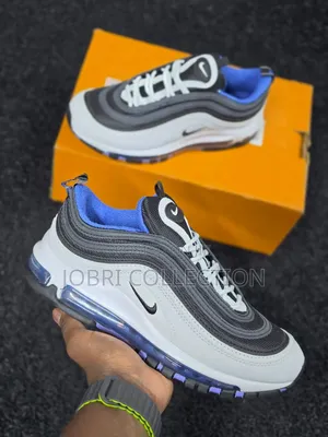 Nike Airmax 97 Blue Violet Sneakers