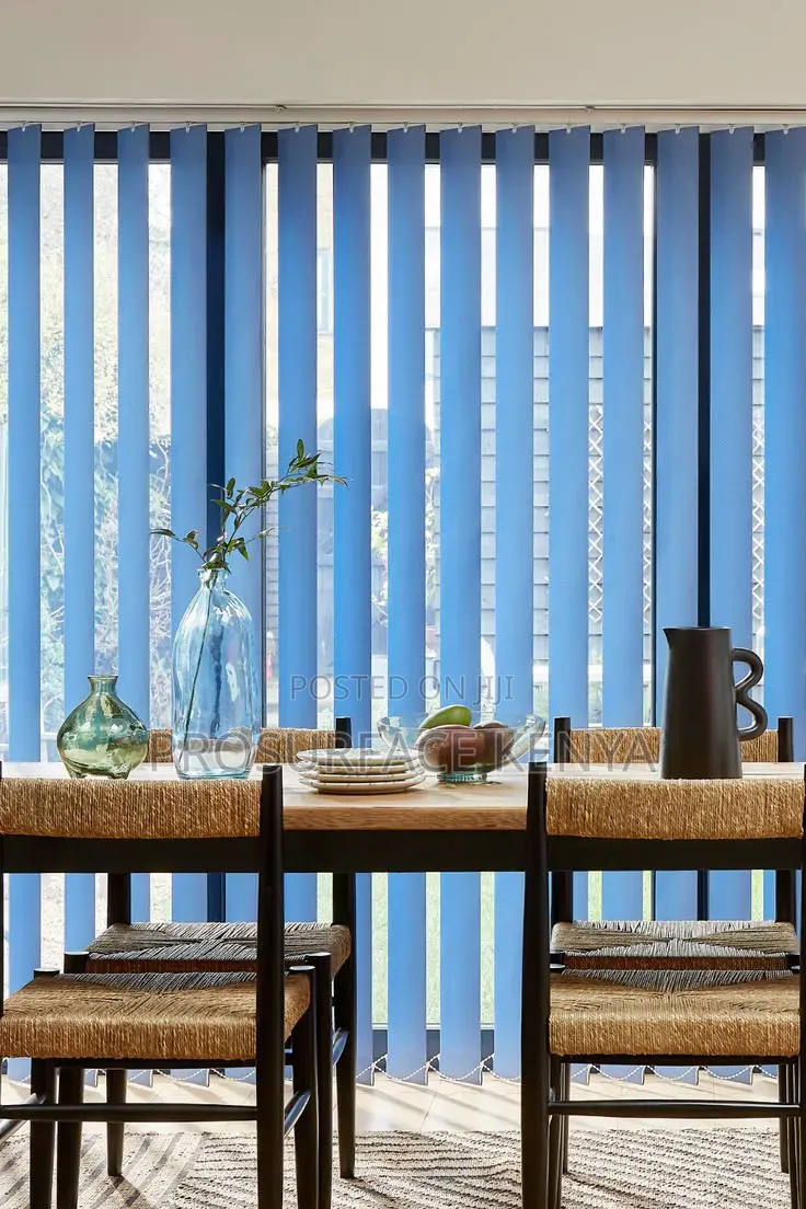 Vertical Window Blinds | Office Home Blinds KSh 1,999/M2