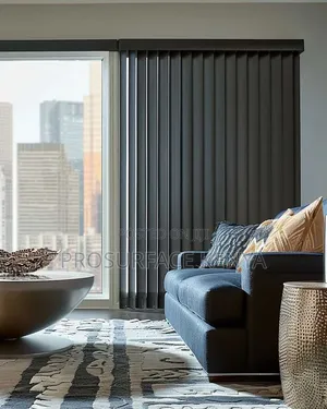 Vertical Blinds for Windows | Modern Office Home Blinds