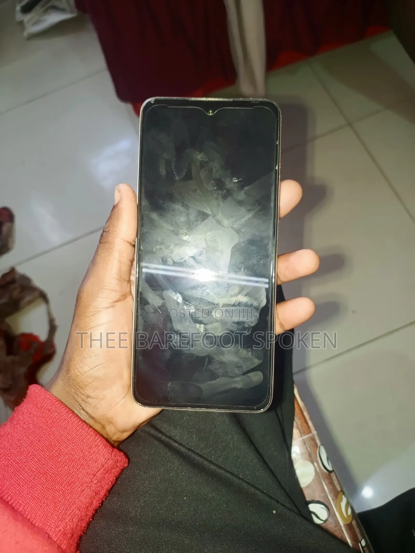 Tecno Camon 18 128 GB White