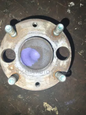 Mazda Demio 2009 Rear Hub