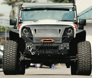 Jeep Wrangler 2018 White